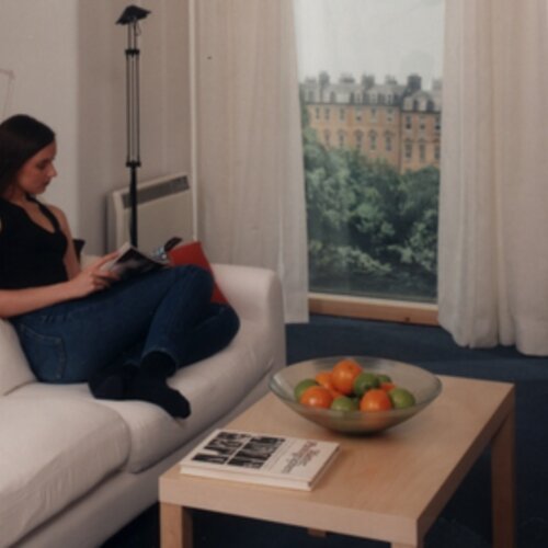 Resident satisfaction with space in the home