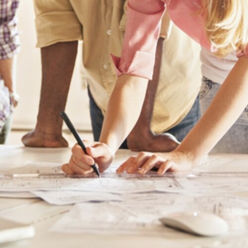 Design methods for developing services