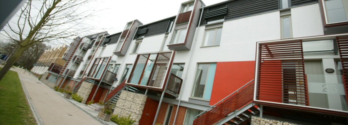 Improving the design of new housing