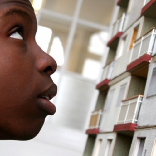 Our street: learning to see