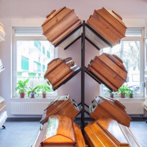 Transform Ageing Case Study: Coffin Club the funeral revolution