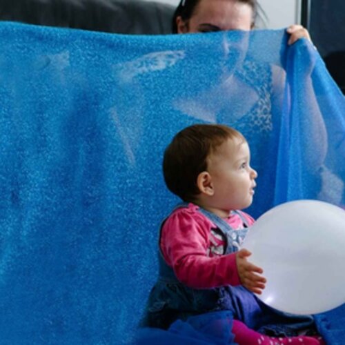 Knee High: Creative Homes