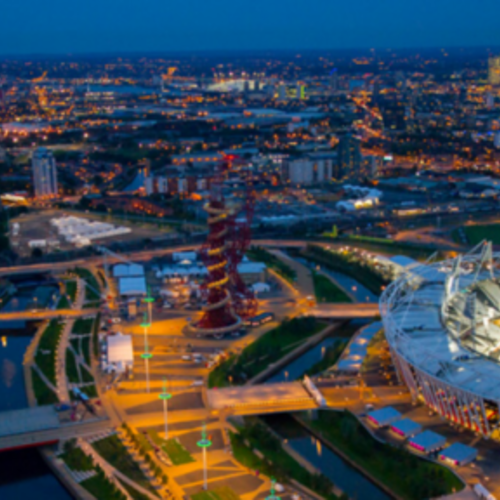 Olympic design five years on: The role design played in creating a legacy for people and place
