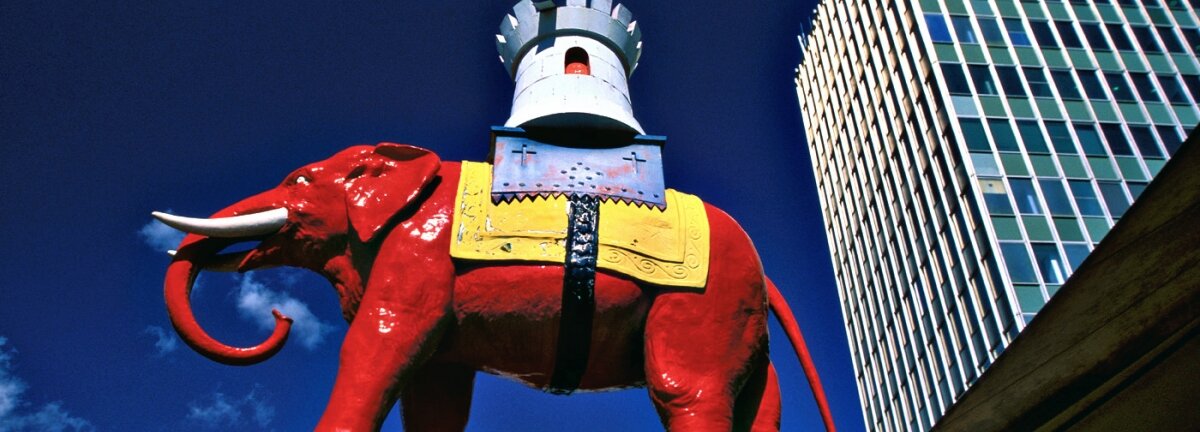 In defence of… Elephant & Castle Shopping Centre