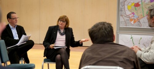 Resolving disputes over planning and design – is there another way?
