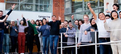 Queen’s Award for Enterprise in International Trade awarded to tangerine agency