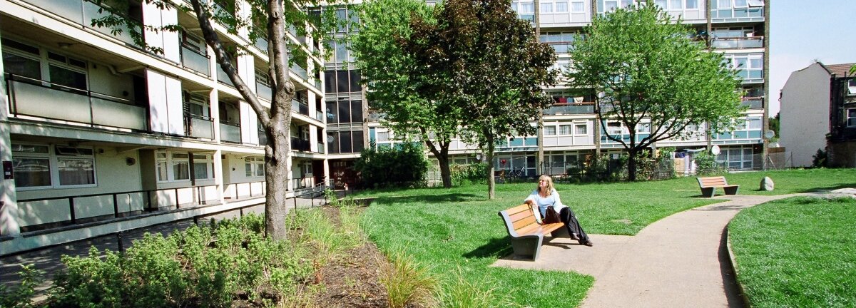 Decent homes need decent spaces