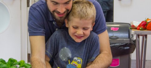 An update on the Dad Design Challenge