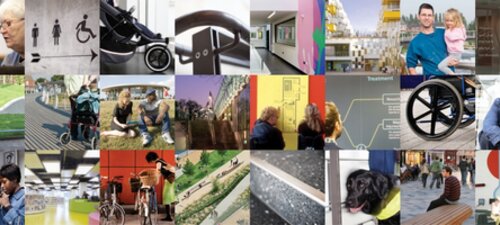Places that work better for all: A need for inclusive environments