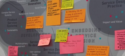 DeSID report examines the growth of service design