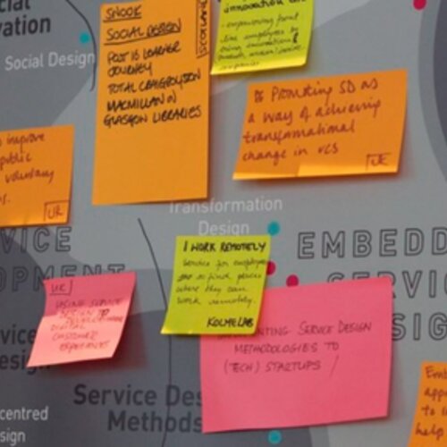 DeSID report examines the growth of service design