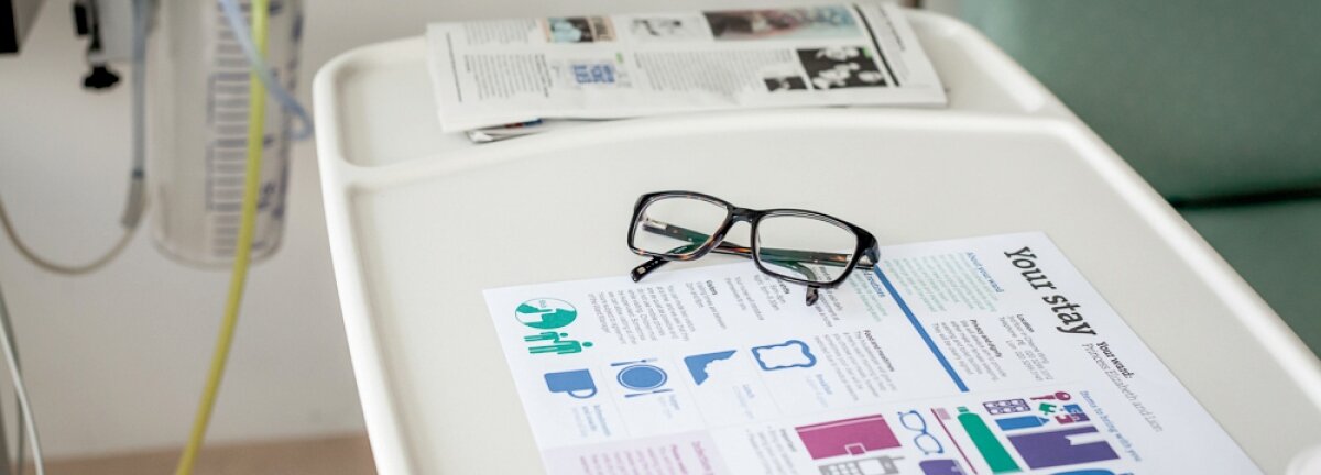 Patient Information Mat