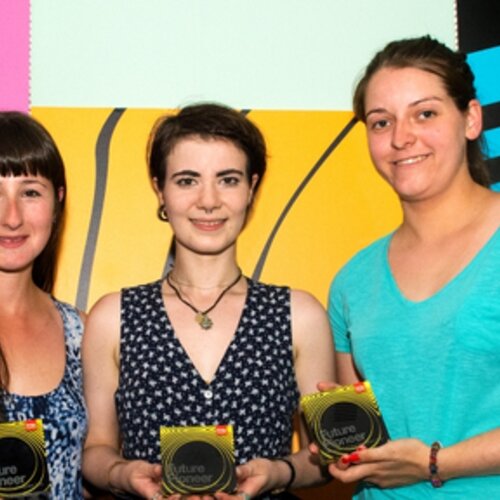 2014 Future Pioneers announced!