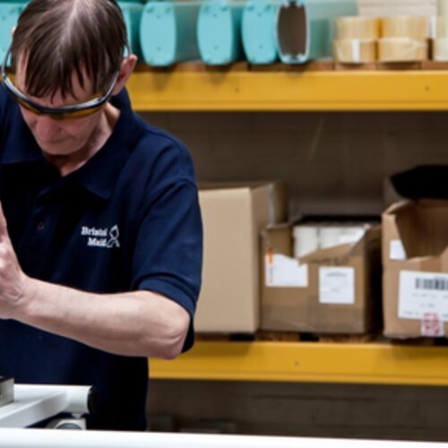 Our new partnership to help manufacturers