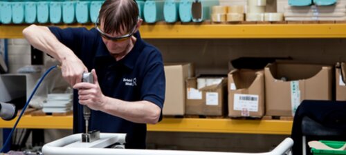 Our new partnership to help manufacturers