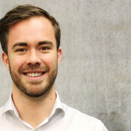 Design Council Spark finalist Geoff Rolandsen has the key to easing everyday activities