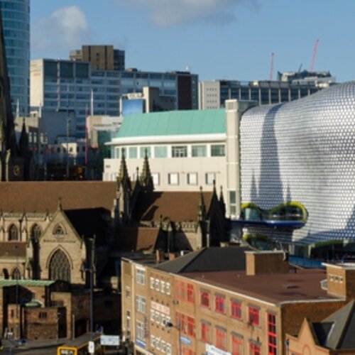 Design in the Public Sector hits the Midlands