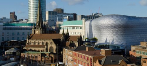 Design in the Public Sector hits the Midlands