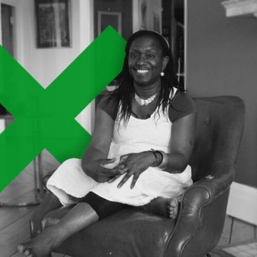 Elsie Owusu – Founding Chair of the Society of Black Architects