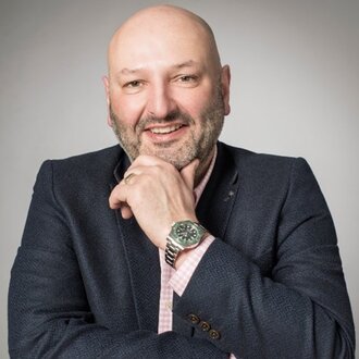Richard Stones OBE