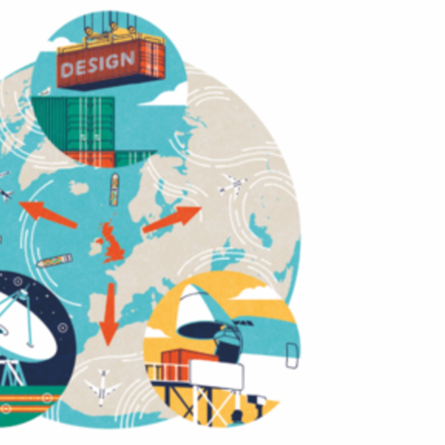 Why design is integral to the future of UK exports