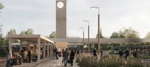 ExploreStation: have your say on Network Rail's new local station design.