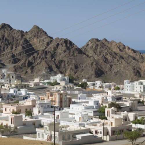Cabe announce new Design Review for a masterplan in Oman