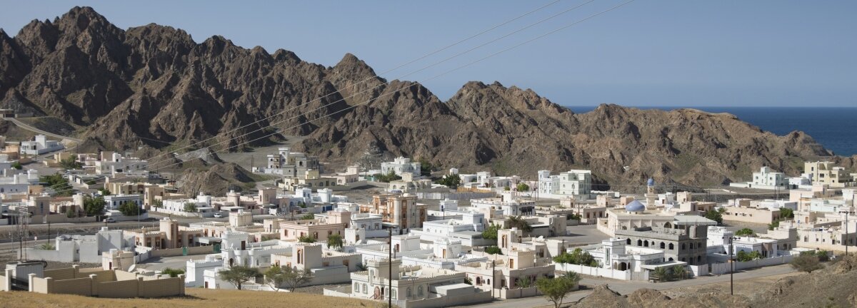 Cabe announce new Design Review for a masterplan in Oman