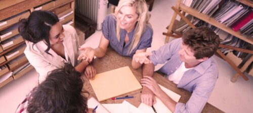 How to commission a designer: Step 4 - Brief your designer