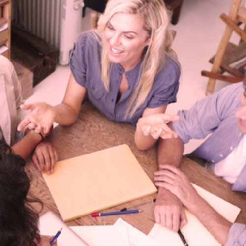 How to commission a designer: Step 4 - Brief your designer