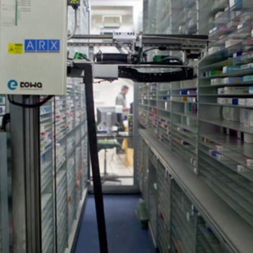 TILT on codesigning the Whittington Hospital pharmacy