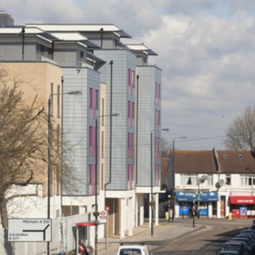 Hackbridge Neighbourhood Group