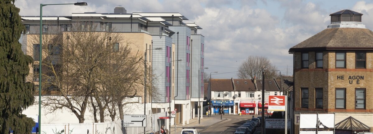 Hackbridge Neighbourhood Group