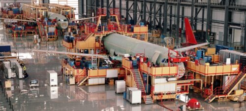 Manufacturing in the UK: An overview