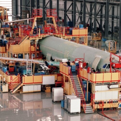 Manufacturing in the UK: An overview
