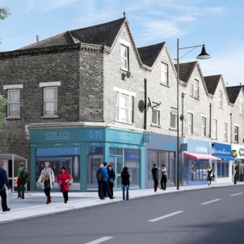 Our new design advice panel with the London Borough of Bexley