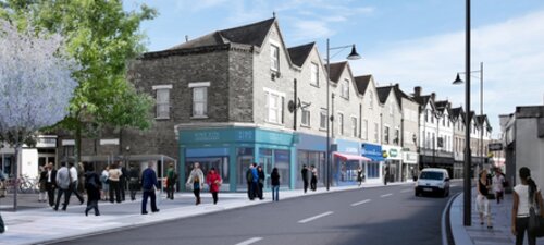 Our new design advice panel with the London Borough of Bexley