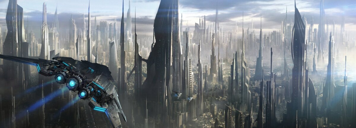 Building Brave New Worlds: the architectural visions of sci-fi cinema