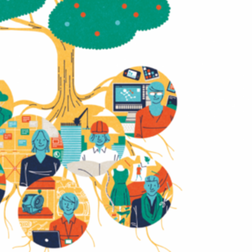 The Design Economy 2018 – Introducing the case studies