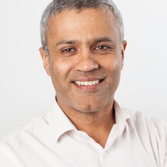 Pooran Desai OBE