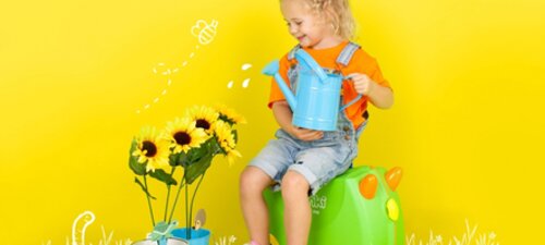 Video: How I created a successful brand – Rob Law of Trunki
