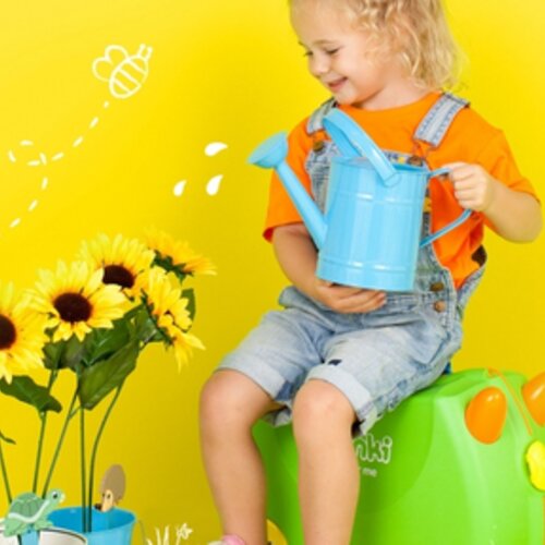 Video: How I created a successful brand – Rob Law of Trunki