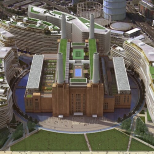 Battersea Power Station