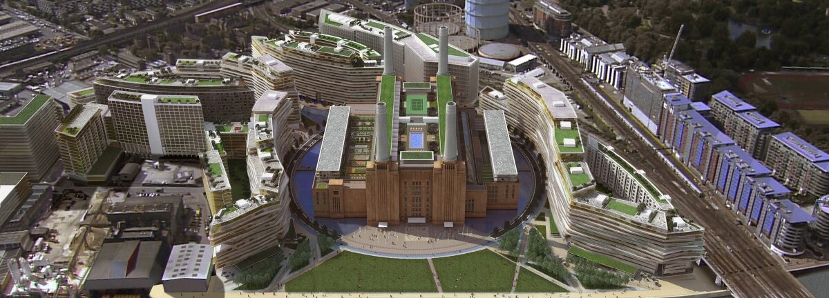 Battersea Power Station