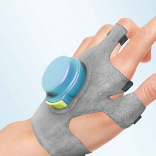 GyroGlove: How one glove is changing the lives of people with Parkinson's