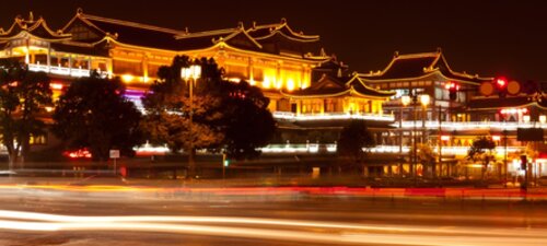 Learning Self-Care from Yangzhou: a World Healthy City