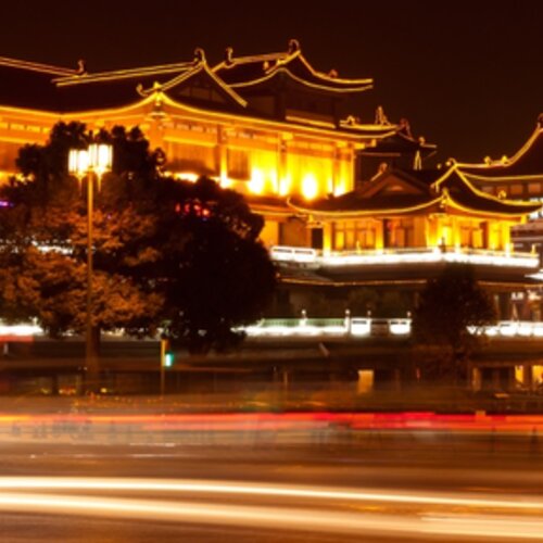 Learning Self-Care from Yangzhou: a World Healthy City