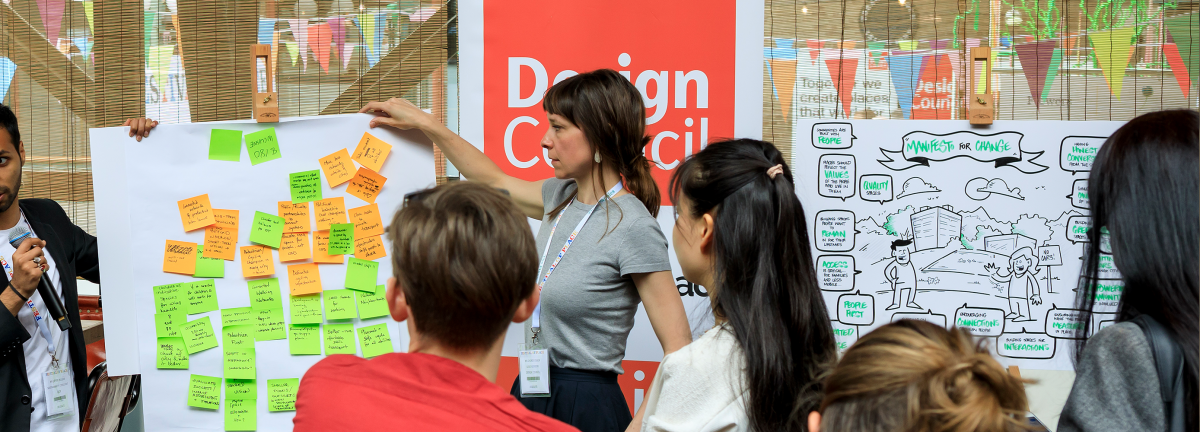 Inclusive Design at the inaugural Festival of Place: Our CEO, Sarah Weir OBE, reflects on last month’s event