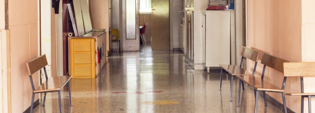 Our school building matters