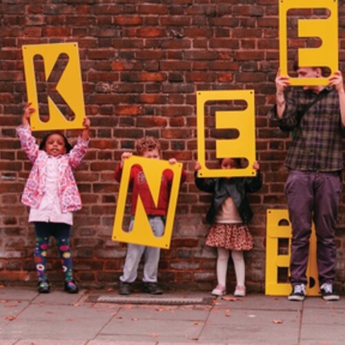 Knee High Design Challenge: Our Vision for Change